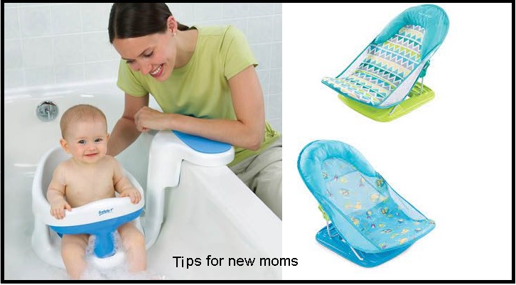 Tips for new moms