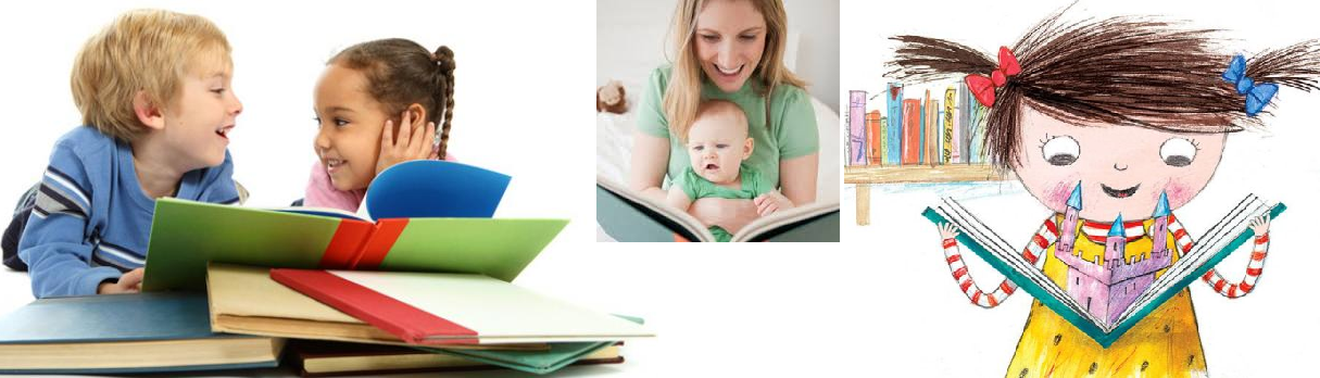 Develop Book Reading Habit In Your Child