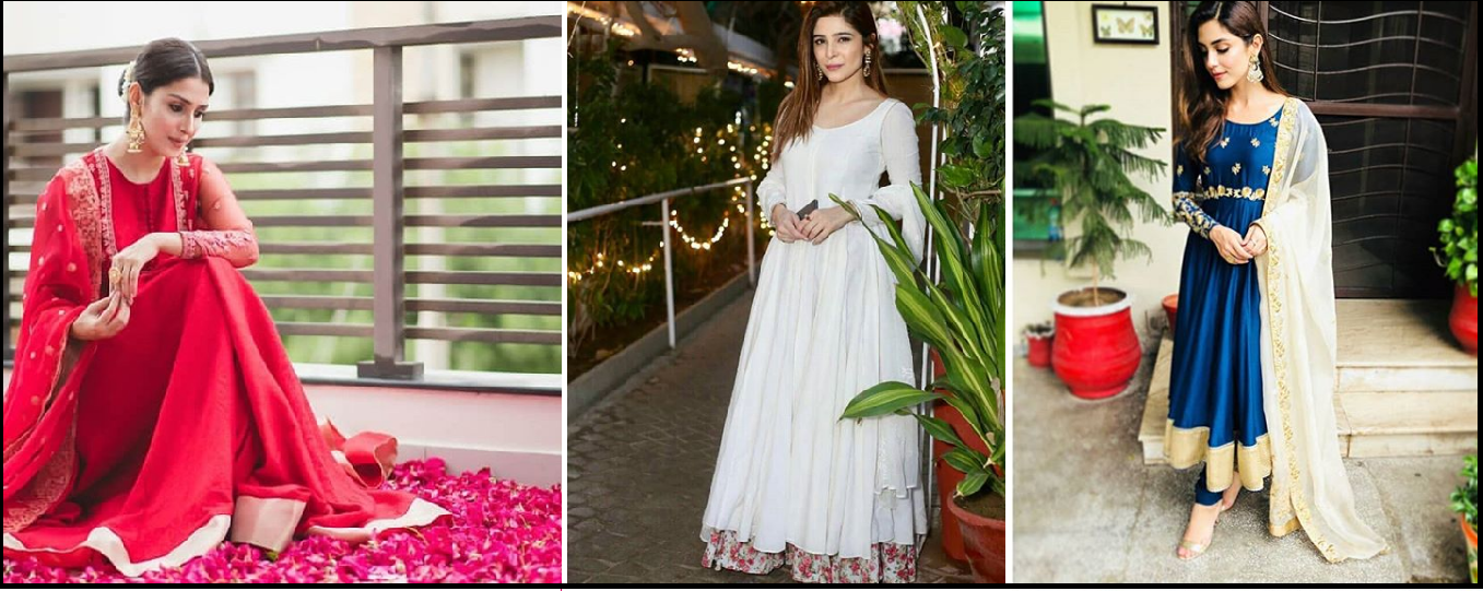 Pakistani Fashion In’s and Out Winter 2018-19