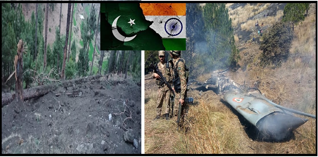 The Attack on Pakistan brought Shame to India | Pakistan India War