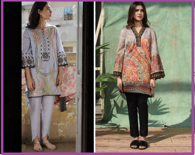 pakistani brands summer collection 2019