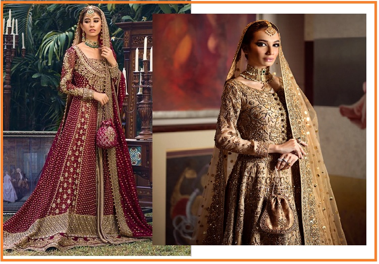 Top Trending Pakistani Bridal Dress Designers