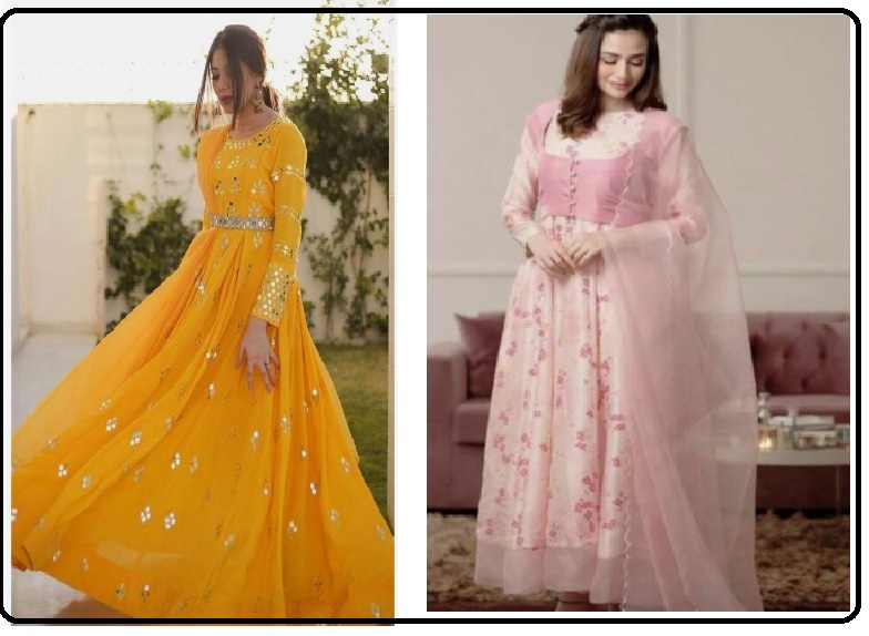 Latest Designer Pakistani Party Wear Dresses 2017 for Women | FashionGlint