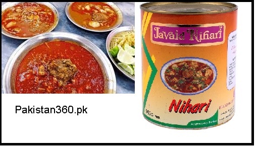 Pakistani food