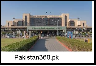 Karachi airport