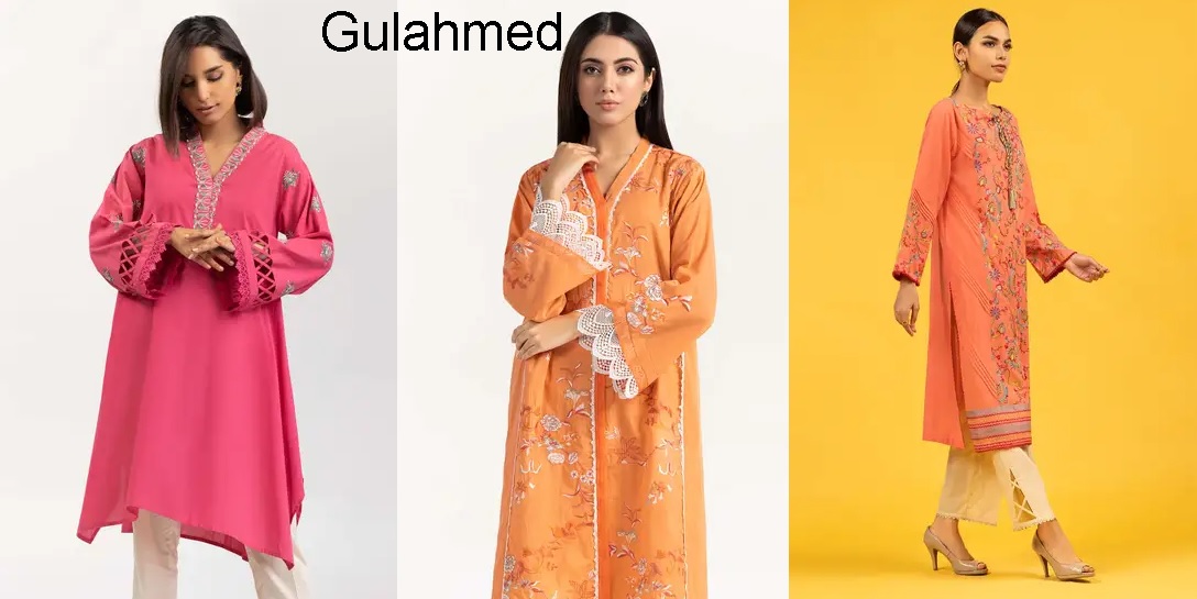 Gulahmed fashion Pakistan