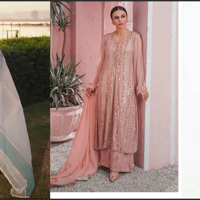 What are the latest Pakistani fashion trends in 2022-2023?