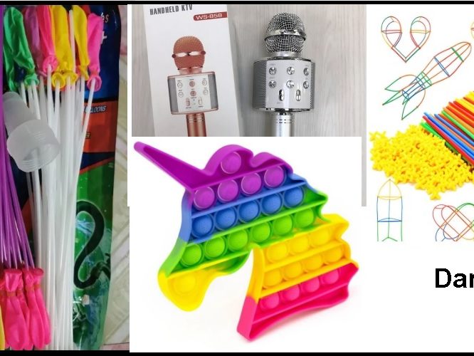 Best Toys to Order from Daraz this Summer