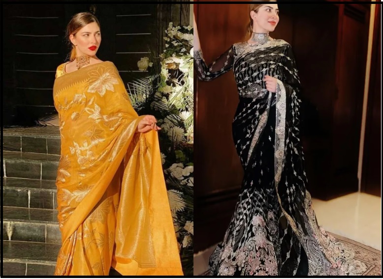 best actresses who brought back saree