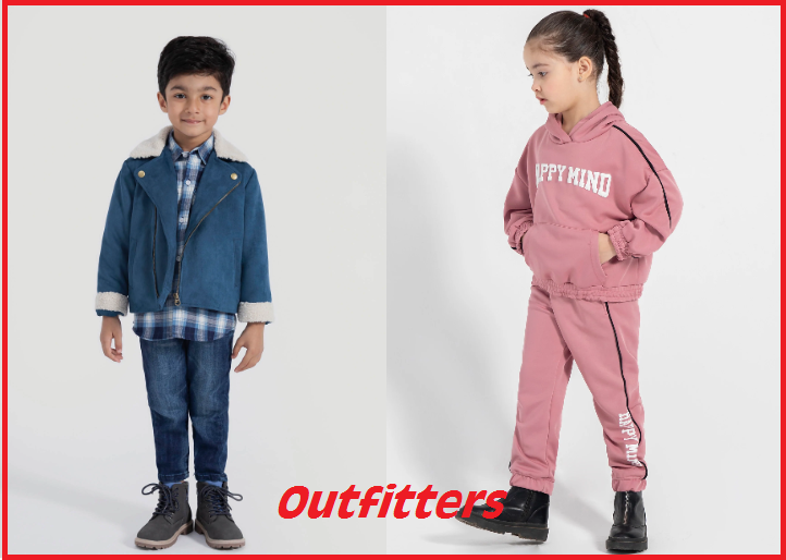 outfitters juniors best Pakistani brands 2023