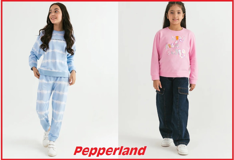 Pepperland by beech tree kids brands in Pakistan https://pepperland.pk/