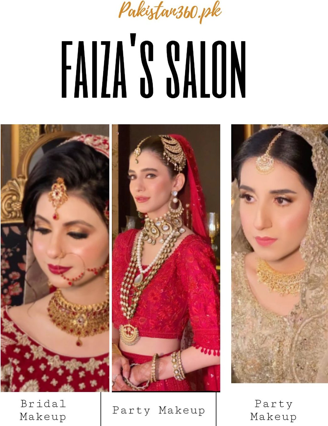 best bridal makeup in islamabad