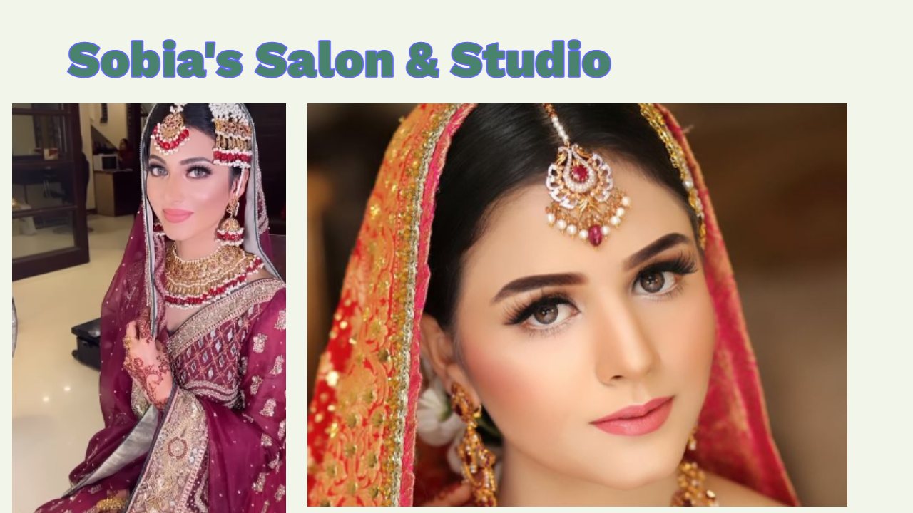 top salons in islamabad