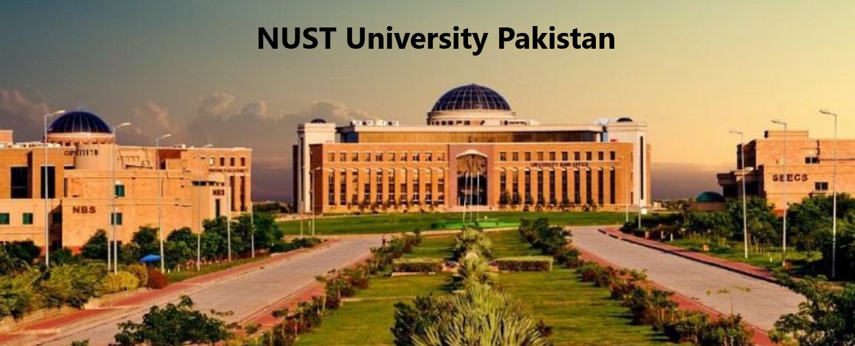 NUST University Pakistan